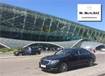 Baku Airport Transfer