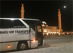 Baku Airport Transfer