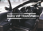 Baku Airport Transfer