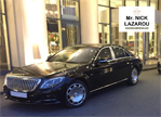 Baku Airport Transfer