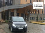 Baku Airport Transfer