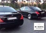 Baku Airport Transfer