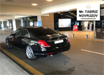 Baku Airport Transfer