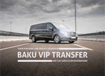 Baku Airport Transfer