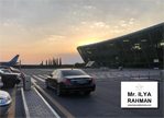 Baku Airport Transfer