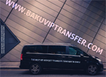 Baku Airport Transfer