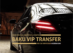 Baku Airport Transfer